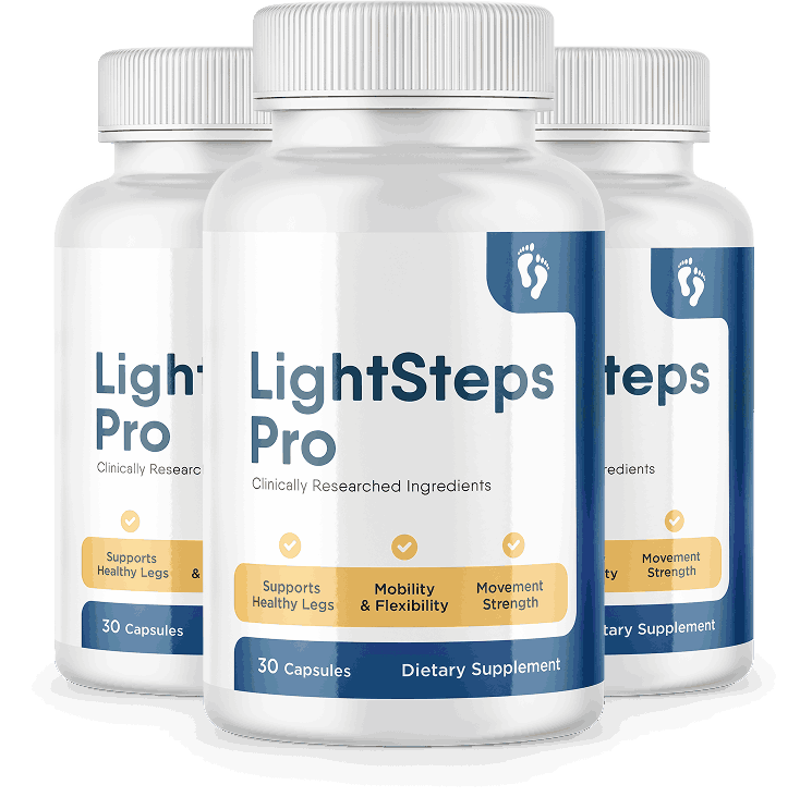 LightSteps Pro